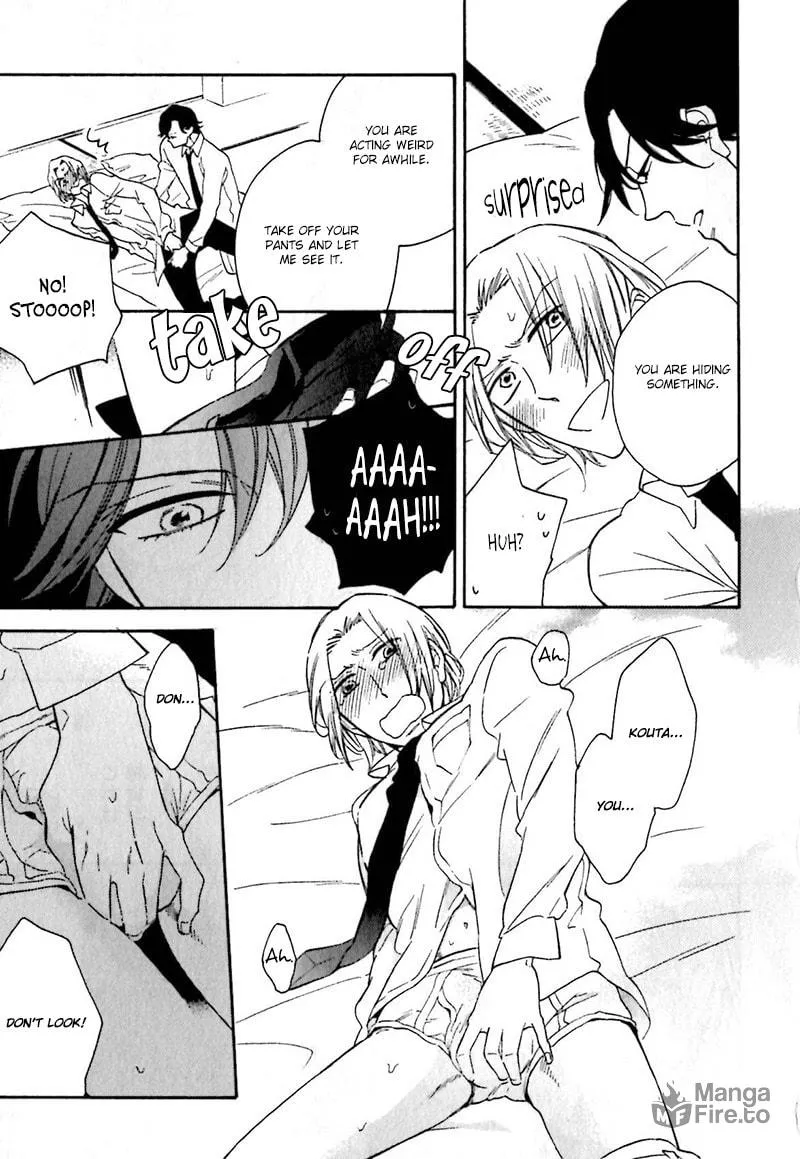 Read Shimasho chapter 2 image 10 on Lezhin
