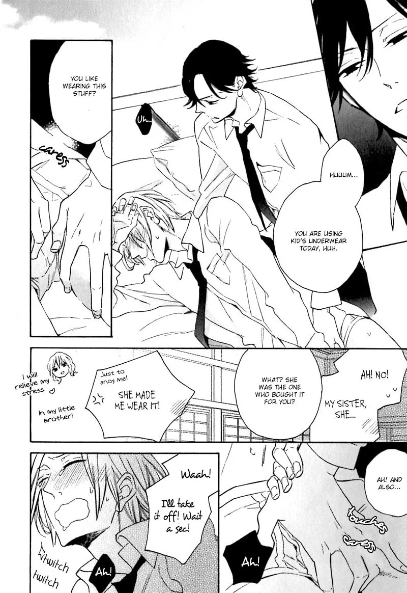 Read Shimasho chapter 2 image 11 on Lezhin