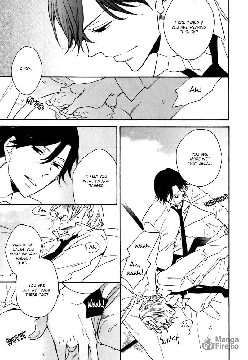 Read Shimasho chapter 2 image 12 on Lezhin