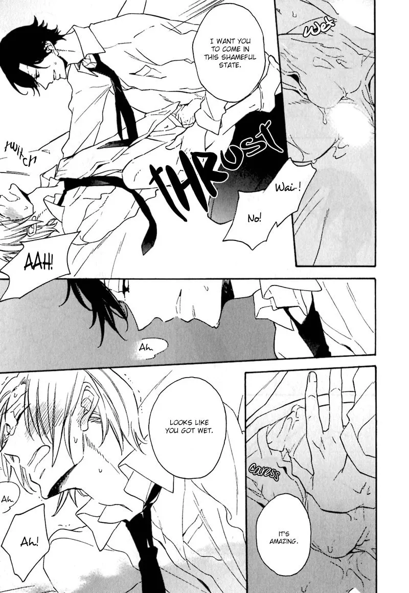 Read Shimasho chapter 2 image 14 on Lezhin
