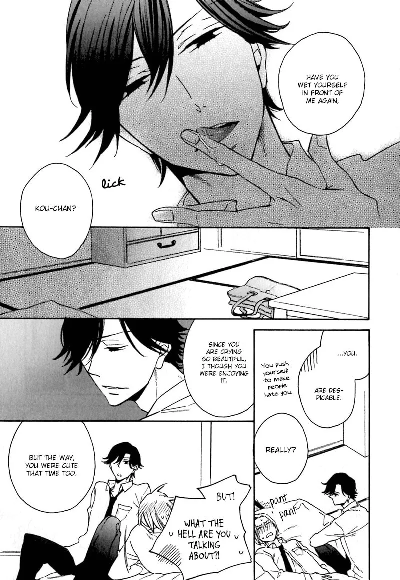 Read Shimasho chapter 2 image 16 on Lezhin