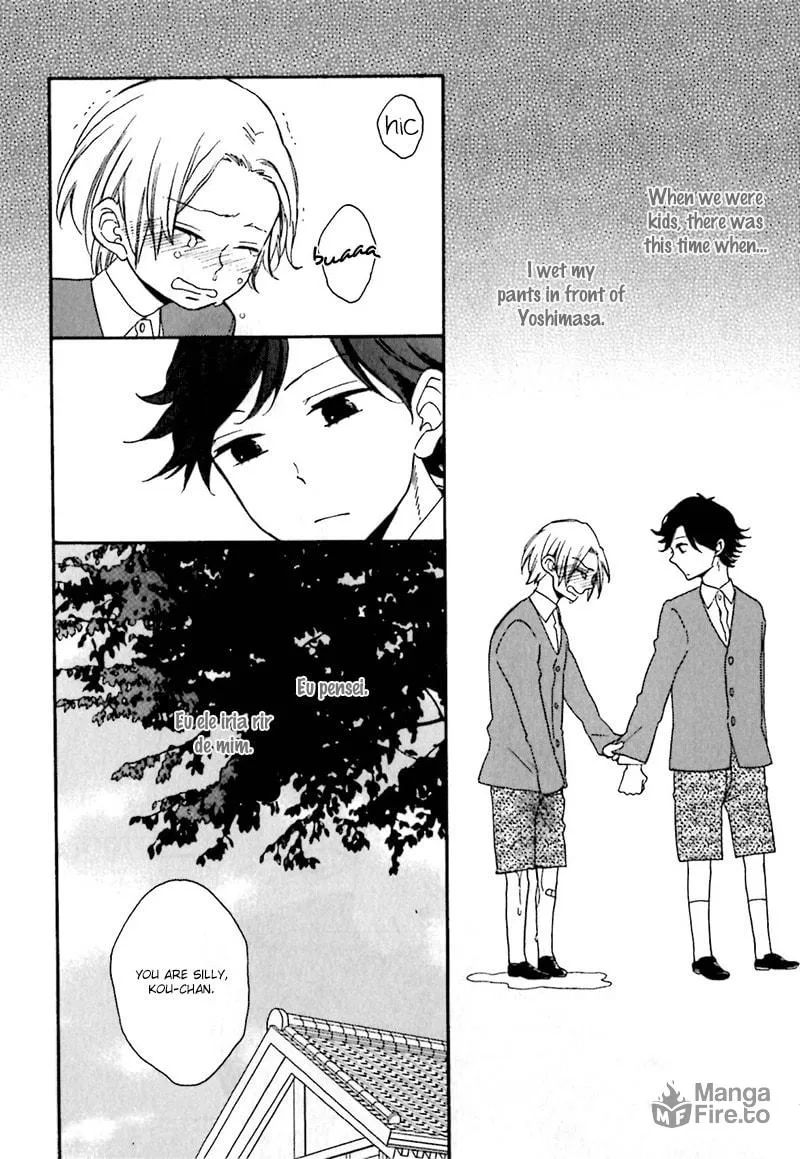 Read Shimasho chapter 2 image 3 on Lezhin