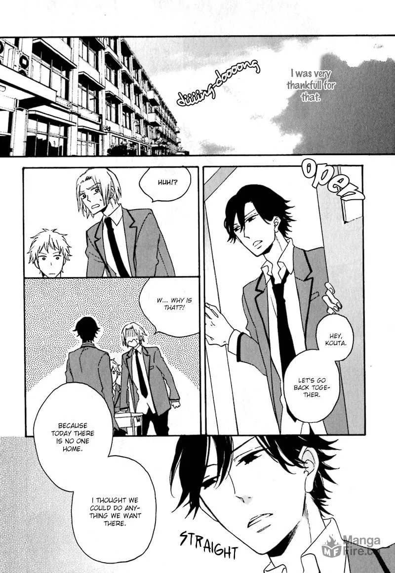 Read Shimasho chapter 2 image 5 on Lezhin