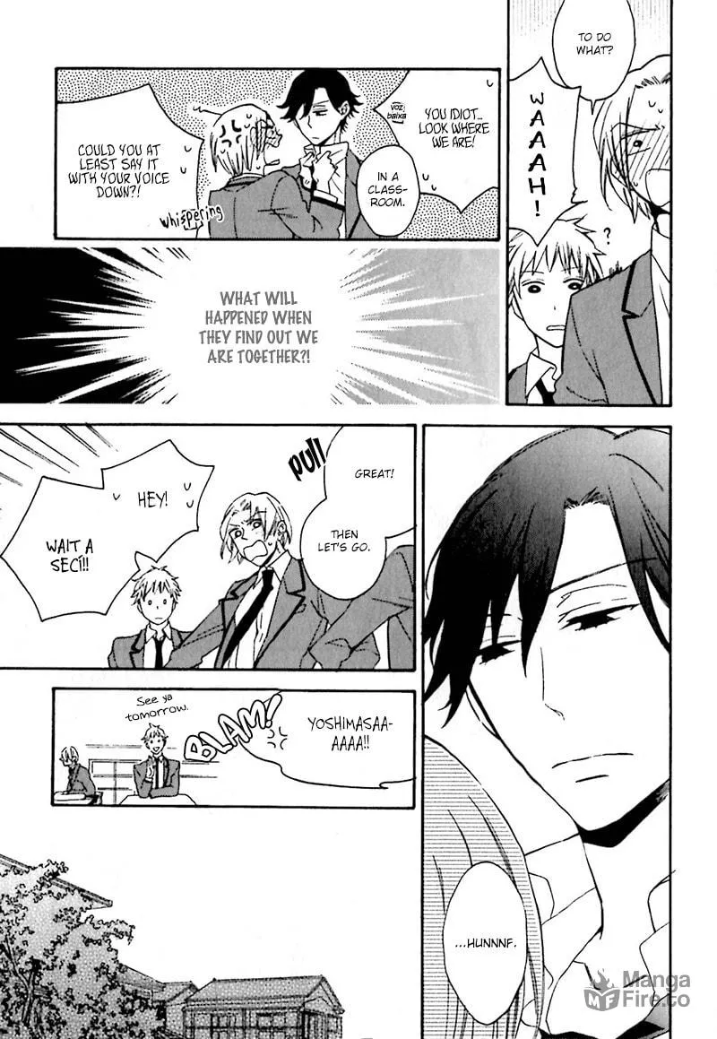 Read Shimasho chapter 2 image 6 on Lezhin