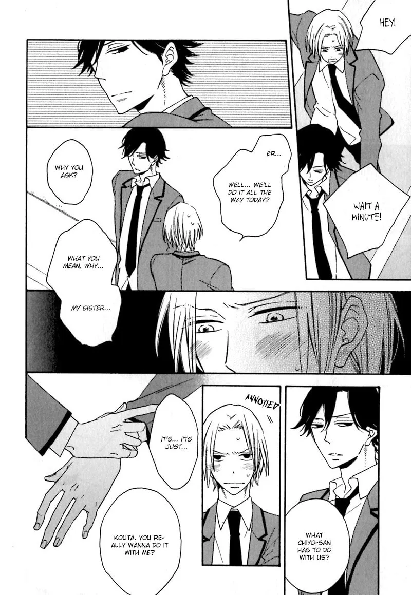 Read Shimasho chapter 2 image 7 on Lezhin
