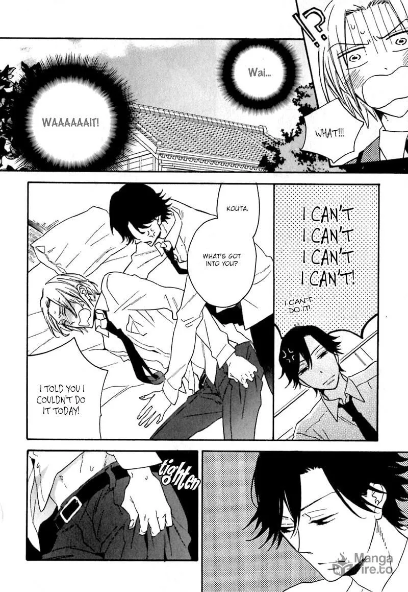 Read Shimasho chapter 2 image 9 on Lezhin