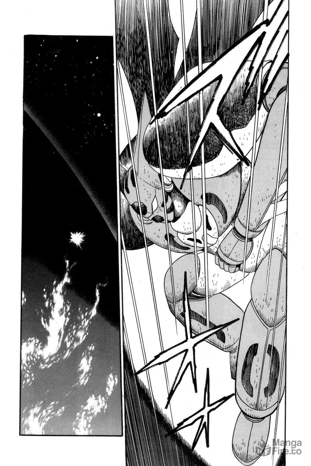 Read Shin Getter Robo chapter 2 image 53 on Lezhin