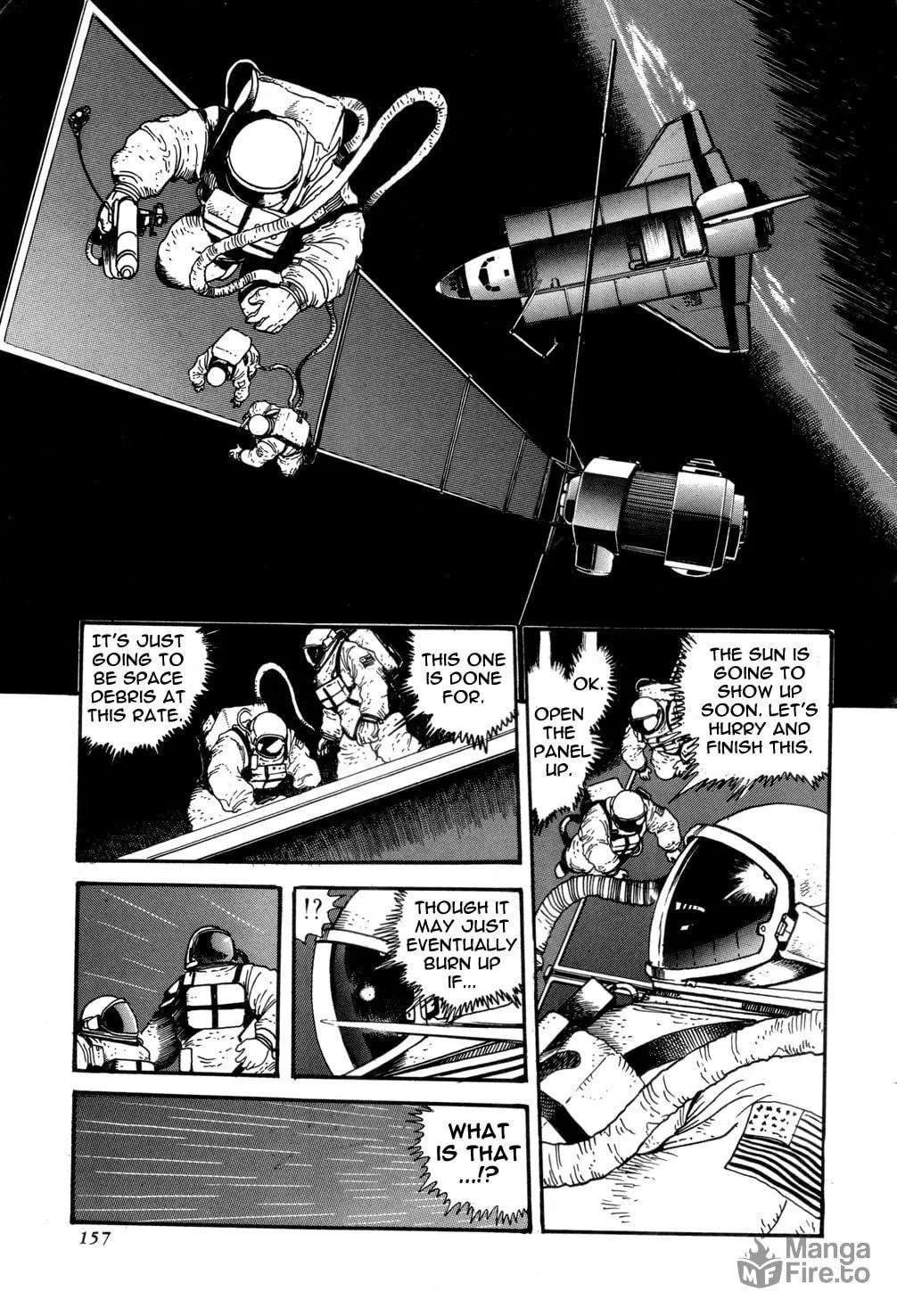 Read Shin Getter Robo chapter 4 image 2 on Lezhin