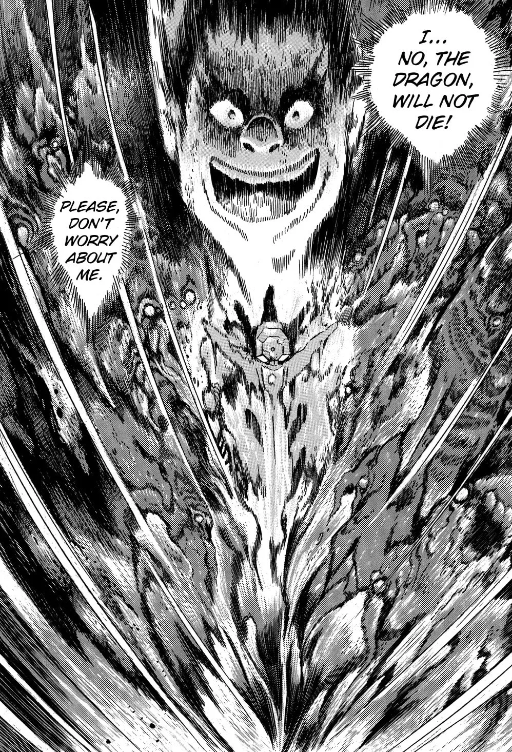 Read Shin Getter Robo chapter 5 image 6 on Lezhin
