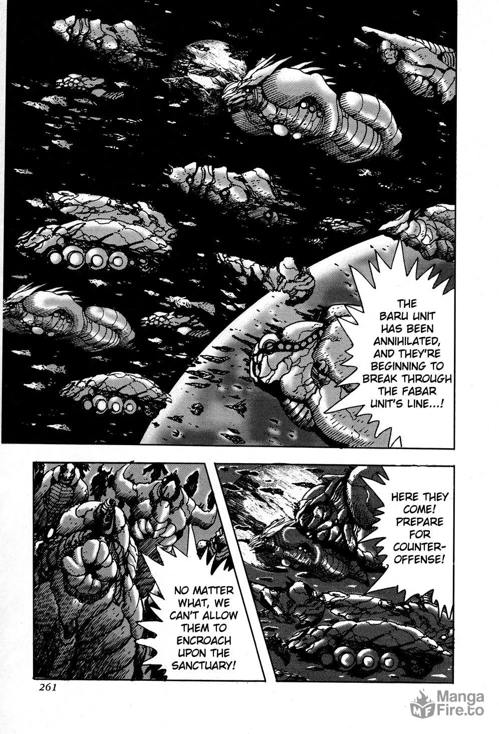 Read Shin Getter Robo chapter 6 image 2 on Lezhin