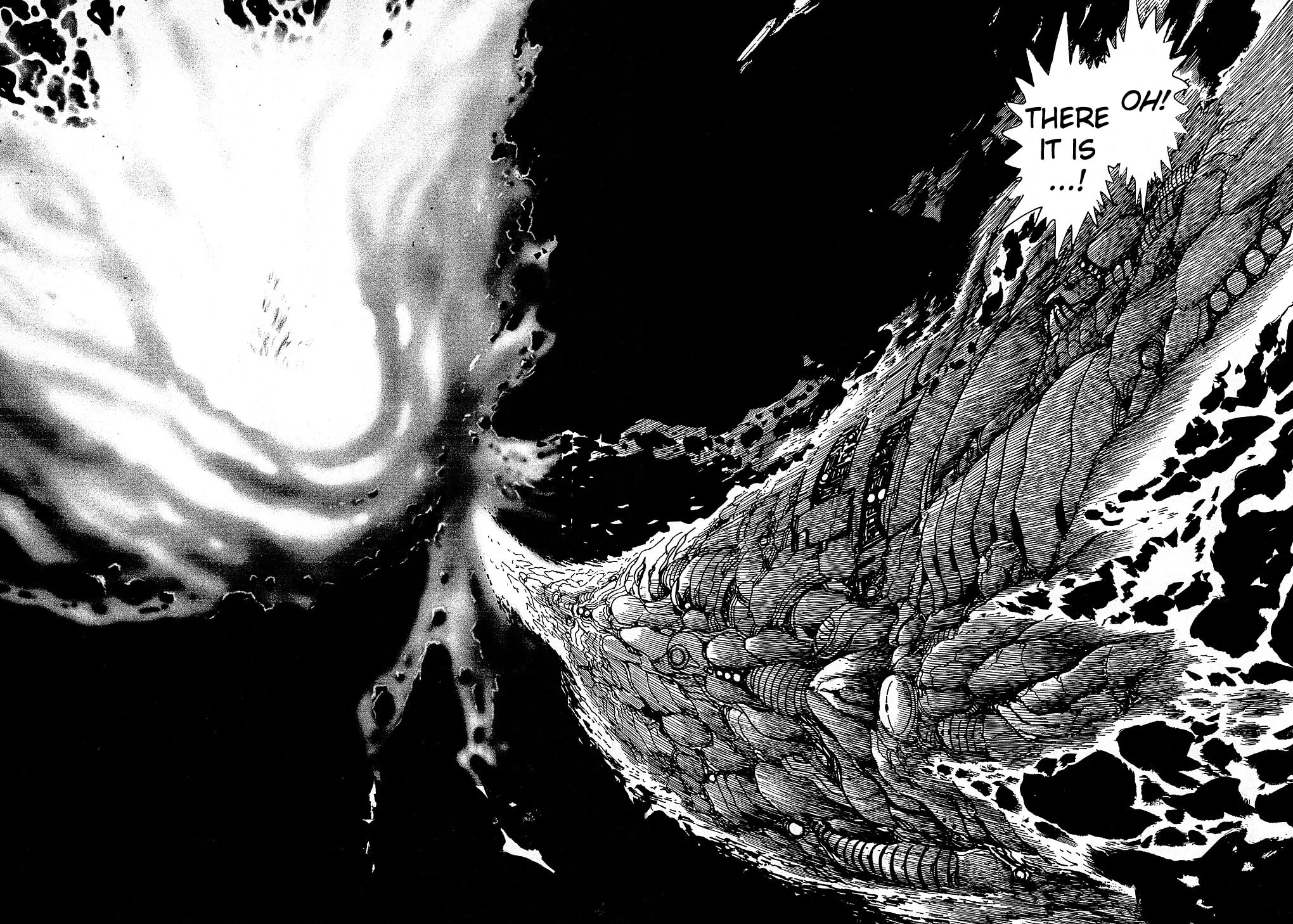 Read Shin Getter Robo chapter 7 image 14 on Lezhin