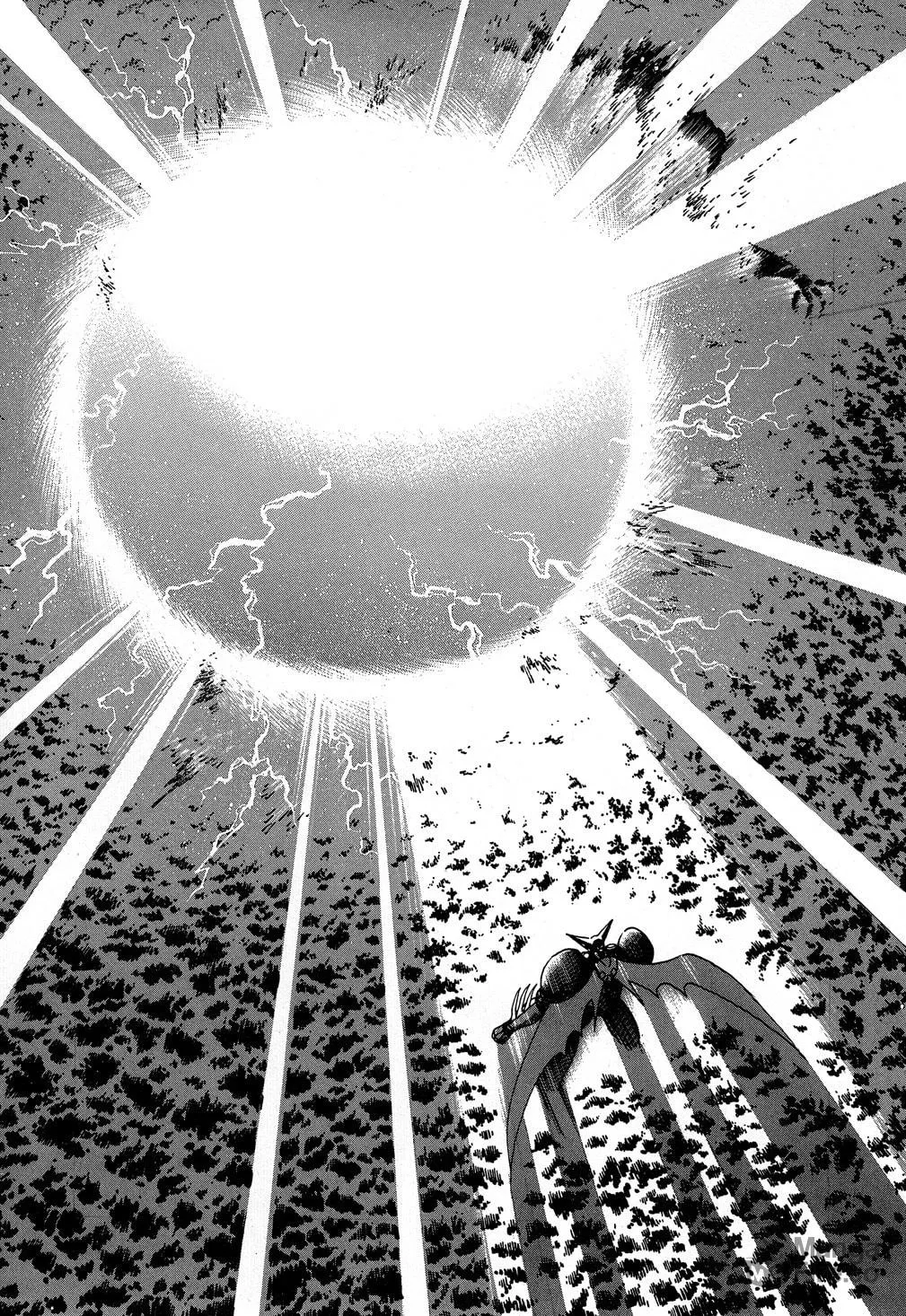 Read Shin Getter Robo chapter 7 image 4 on Lezhin