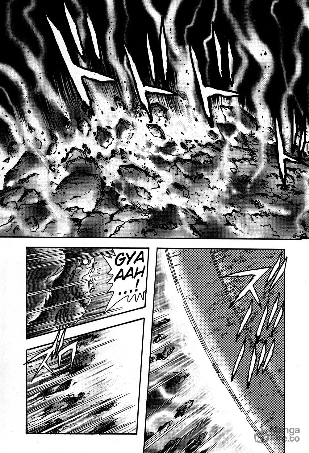 Read Shin Getter Robo chapter 7 image 50 on Lezhin