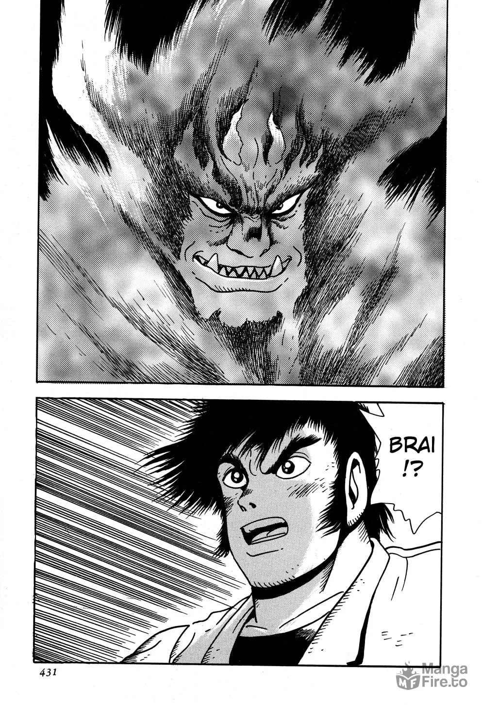 Read Shin Getter Robo chapter 8 image 47 on Lezhin