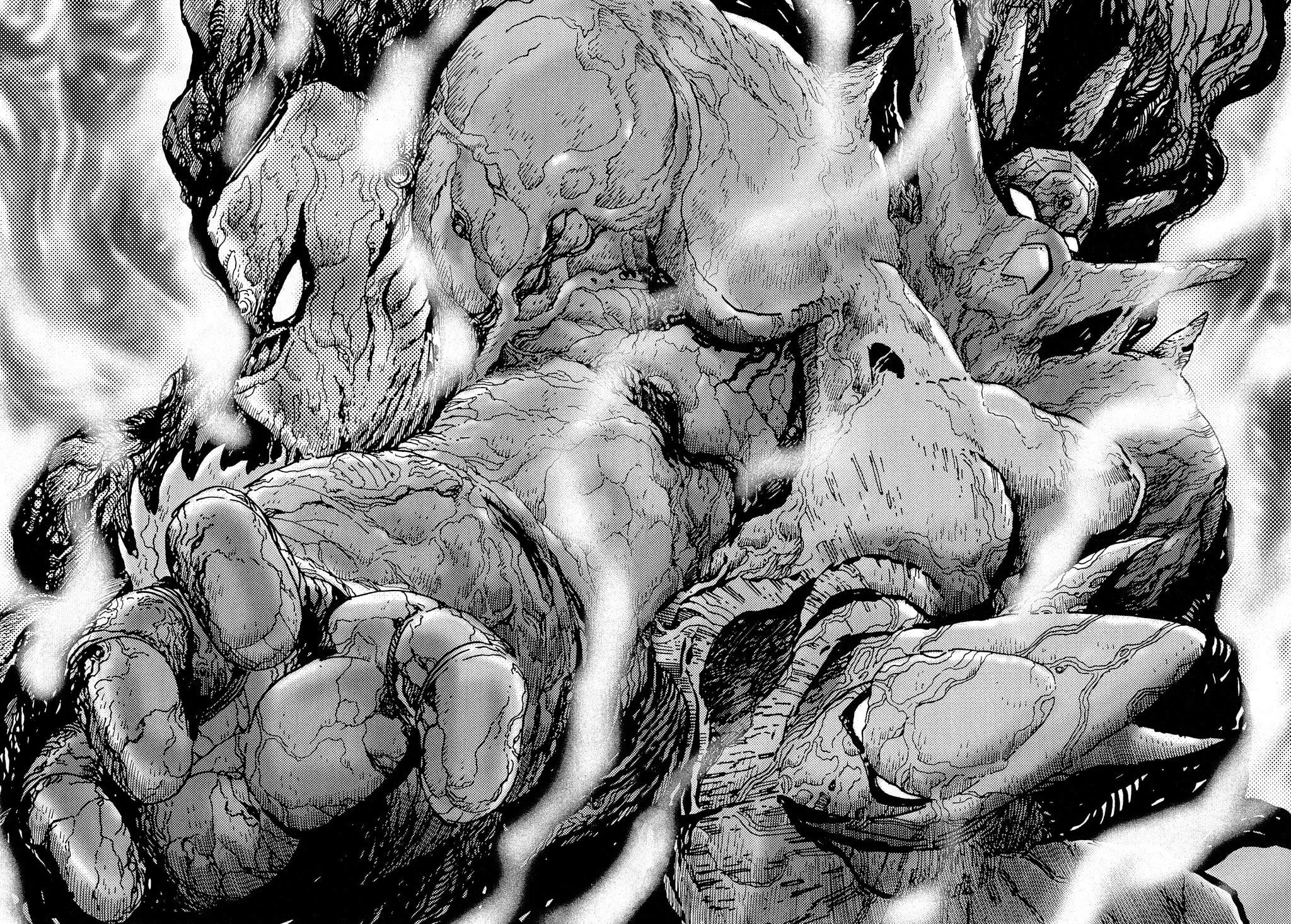 Read Shin Getter Robo chapter 9 image 70 on Lezhin