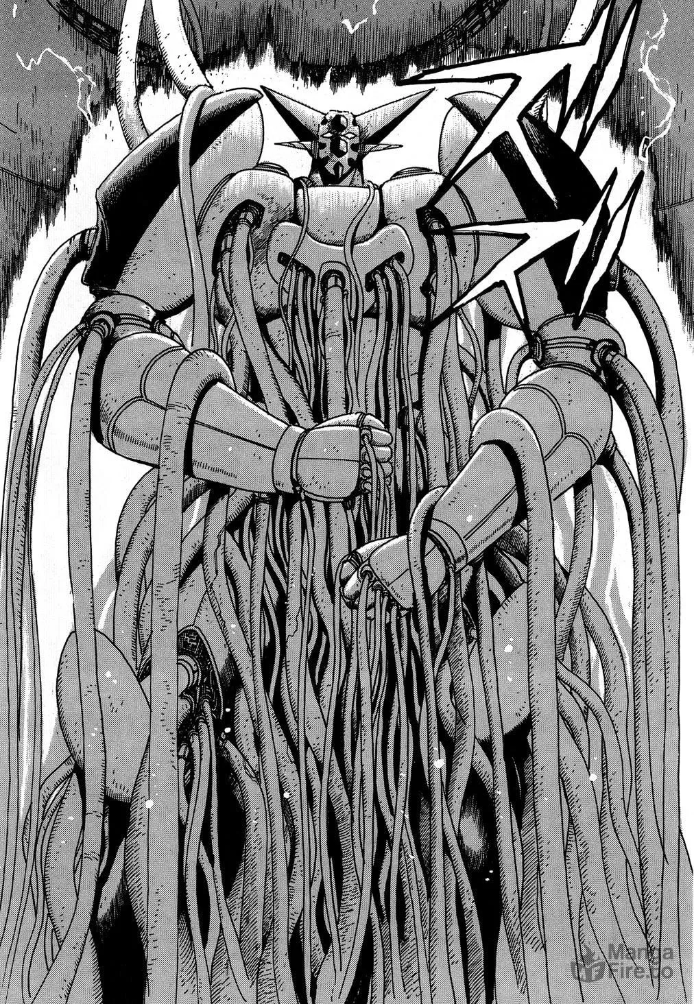 Read Shin Getter Robo chapter 9 image 9 on Lezhin