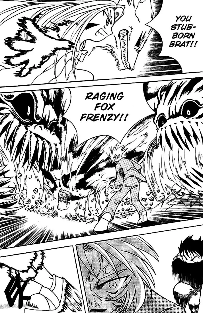 Read Shin Gumiho chapter 11 image 13 on Lezhin