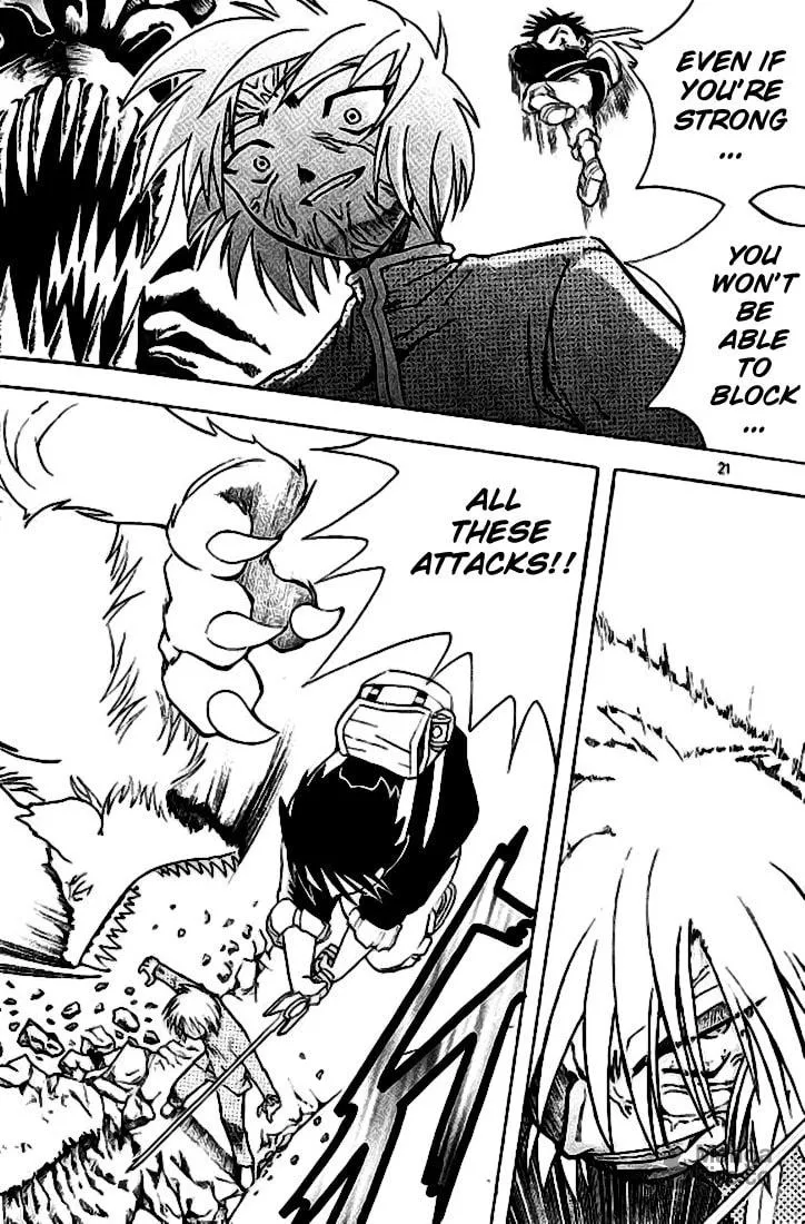 Read Shin Gumiho chapter 11 image 14 on Lezhin