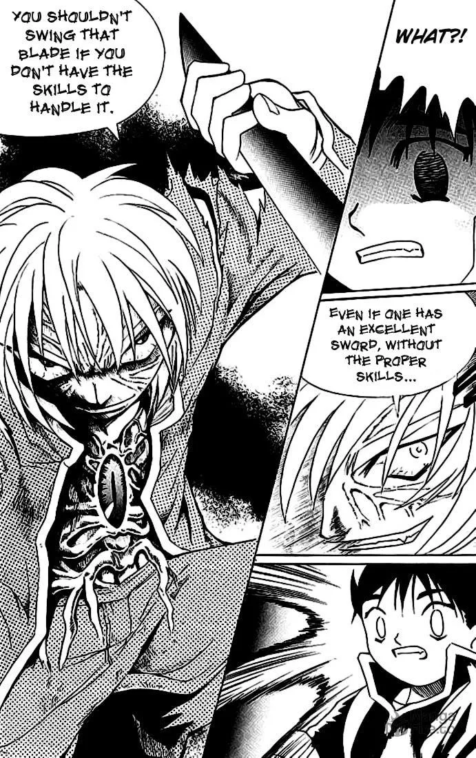 Read Shin Gumiho chapter 11 image 17 on Lezhin