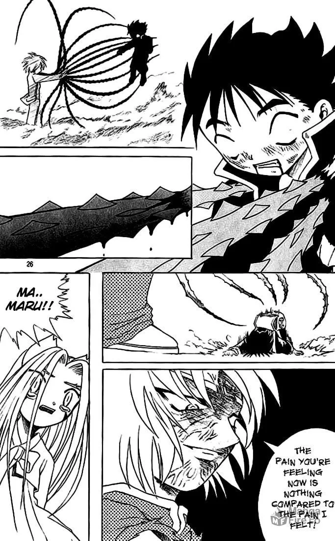 Read Shin Gumiho chapter 11 image 19 on Lezhin