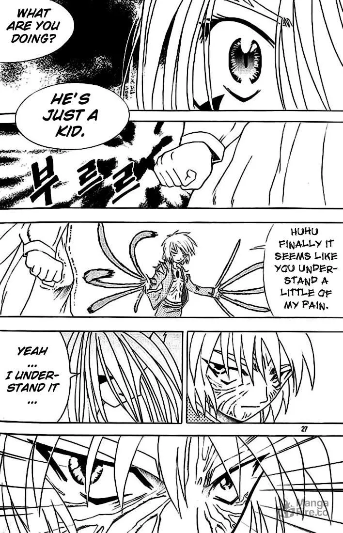 Read Shin Gumiho chapter 11 image 20 on Lezhin