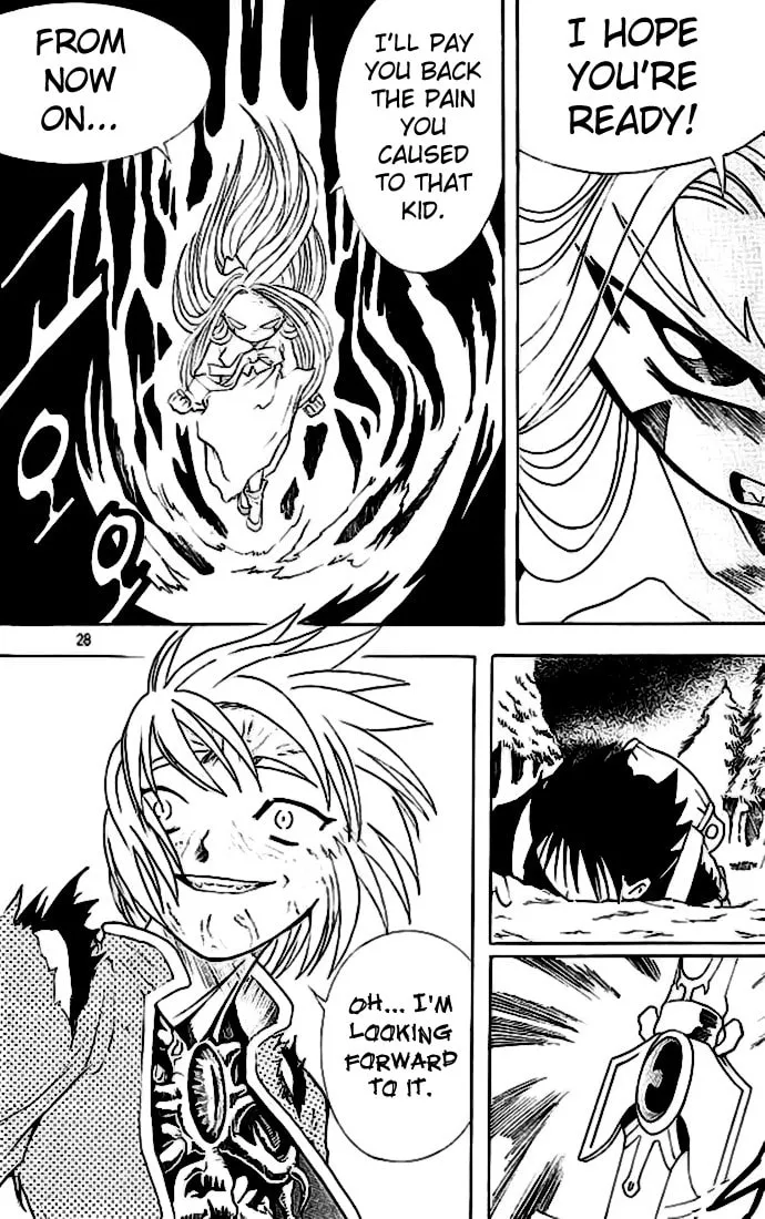 Read Shin Gumiho chapter 11 image 21 on Lezhin
