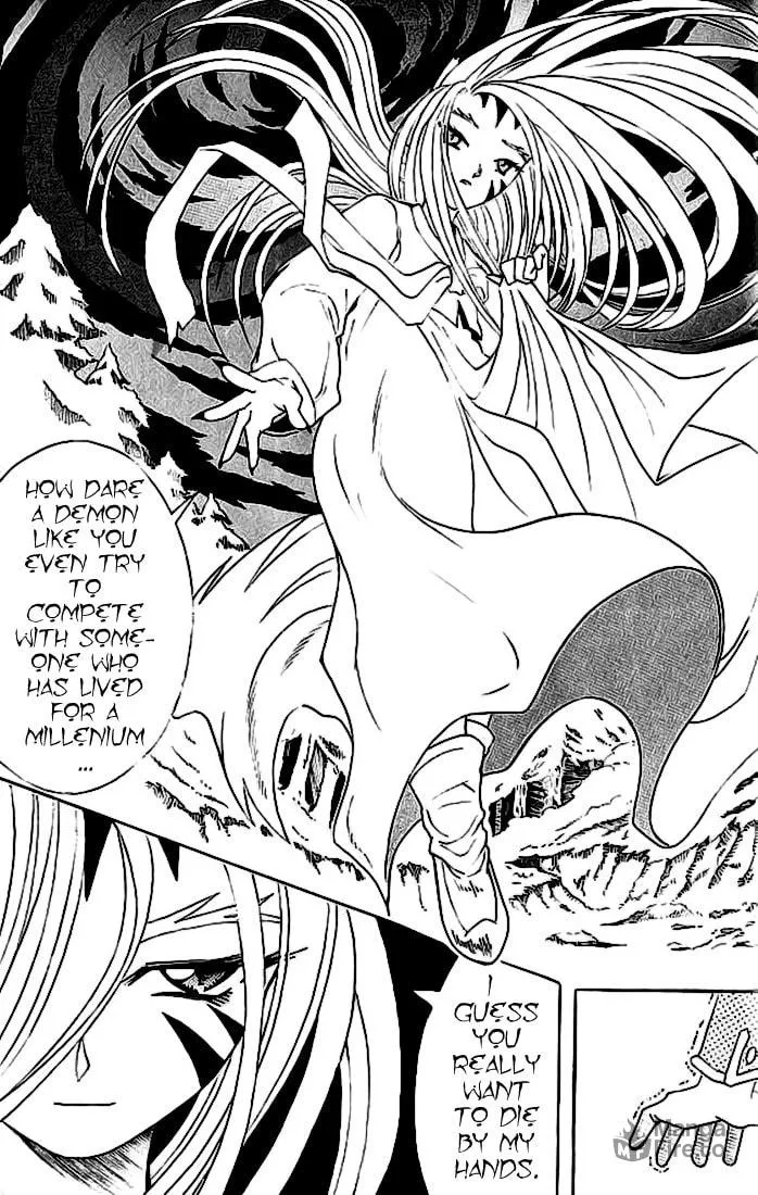 Read Shin Gumiho chapter 11 image 23 on Lezhin