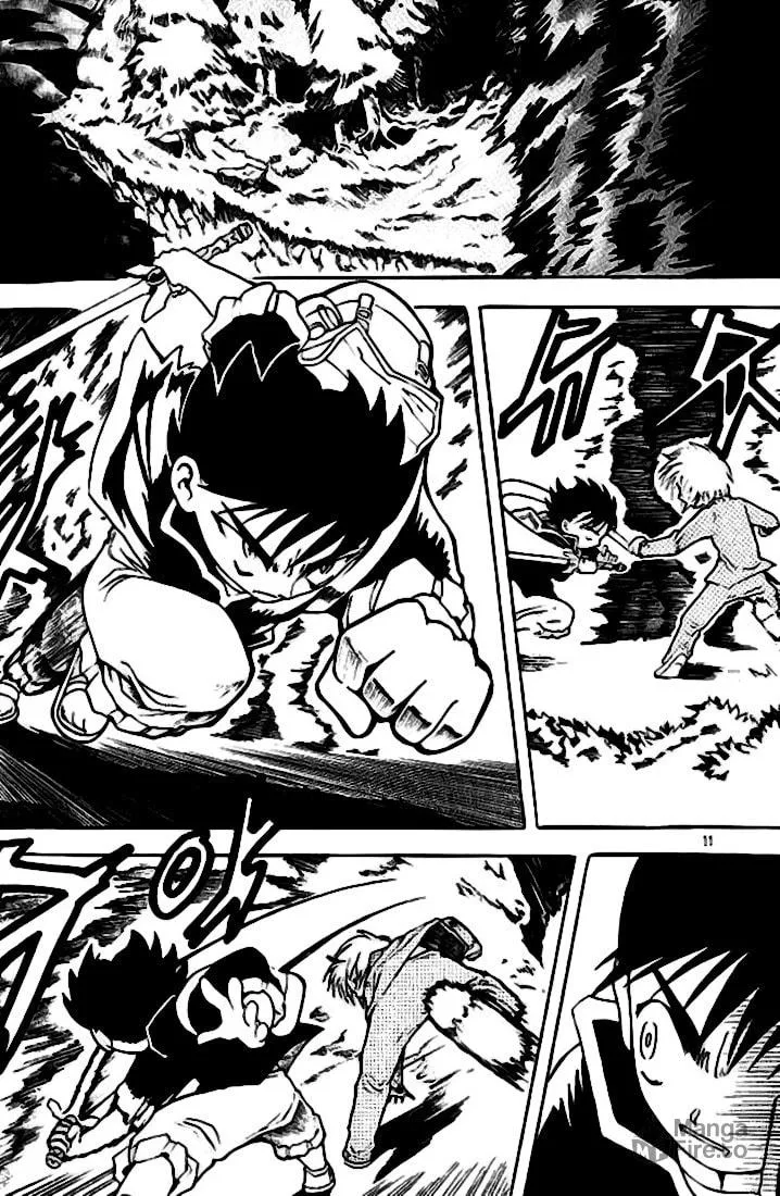 Read Shin Gumiho chapter 11 image 4 on Lezhin