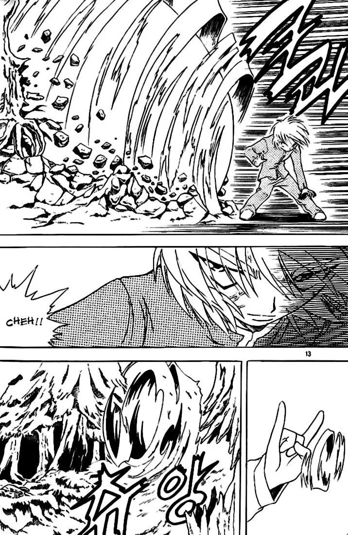 Read Shin Gumiho chapter 11 image 6 on Lezhin