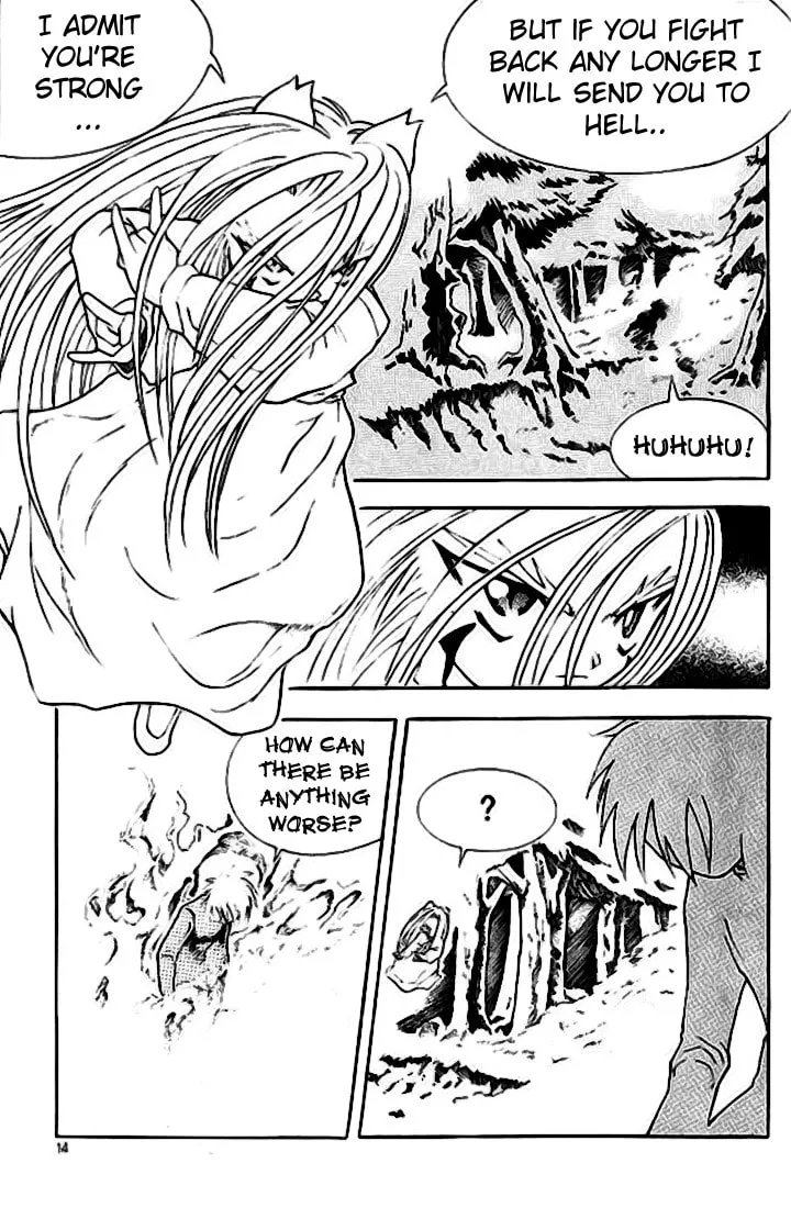 Read Shin Gumiho chapter 11 image 7 on Lezhin