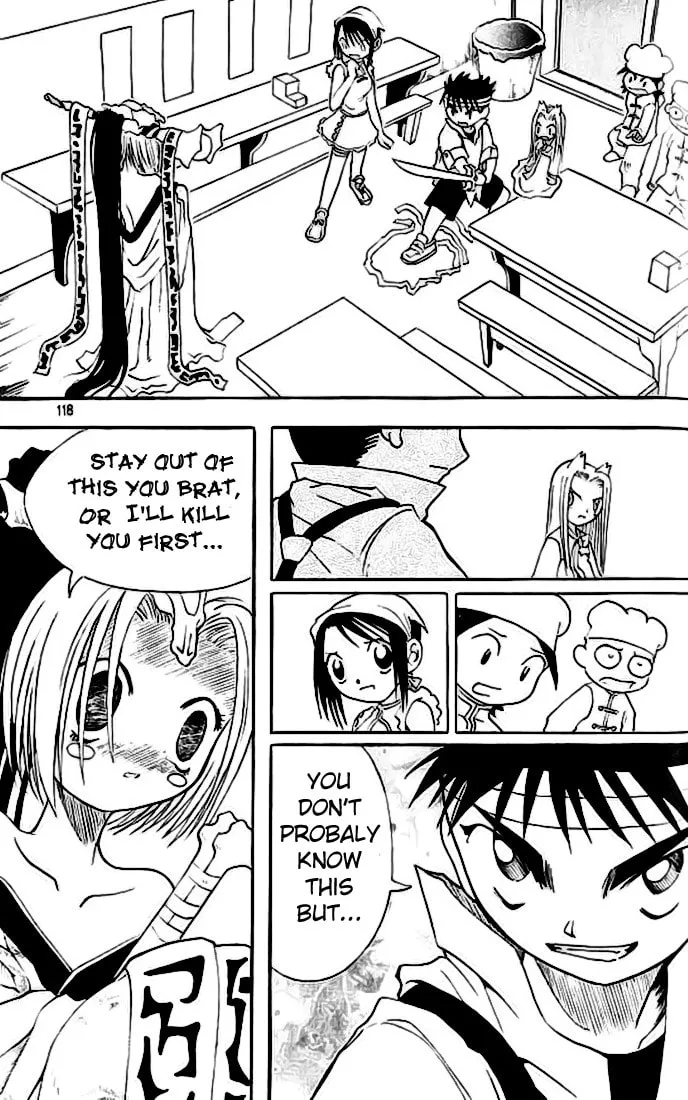 Read Shin Gumiho chapter 14 image 1 on Lezhin