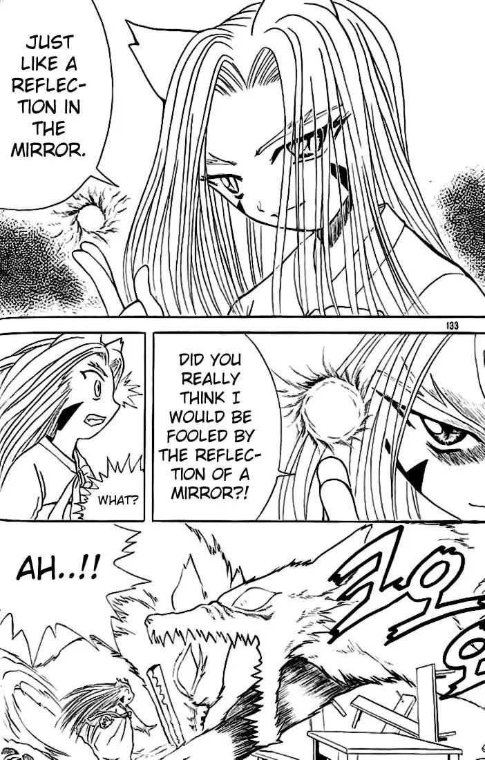 Read Shin Gumiho chapter 14 image 16 on Lezhin
