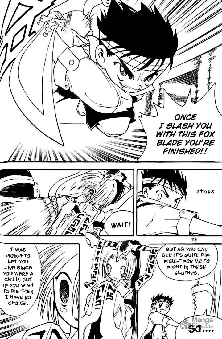 Read Shin Gumiho chapter 14 image 2 on Lezhin