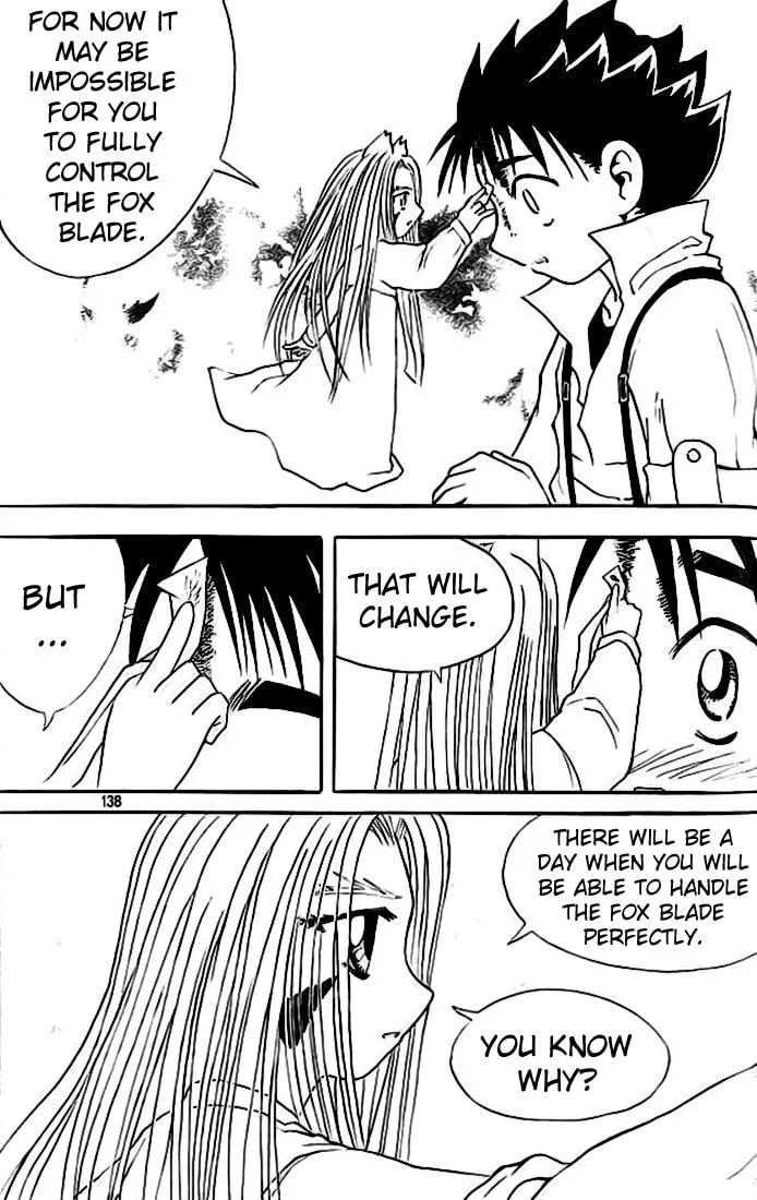 Read Shin Gumiho chapter 14 image 21 on Lezhin
