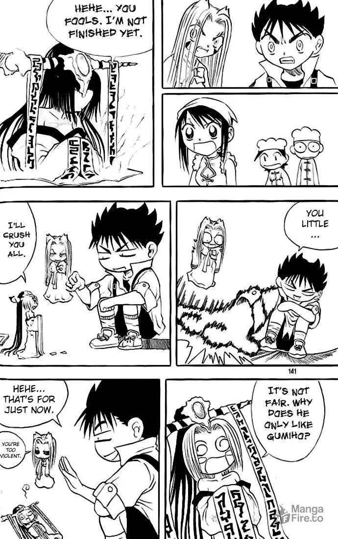 Read Shin Gumiho chapter 14 image 24 on Lezhin