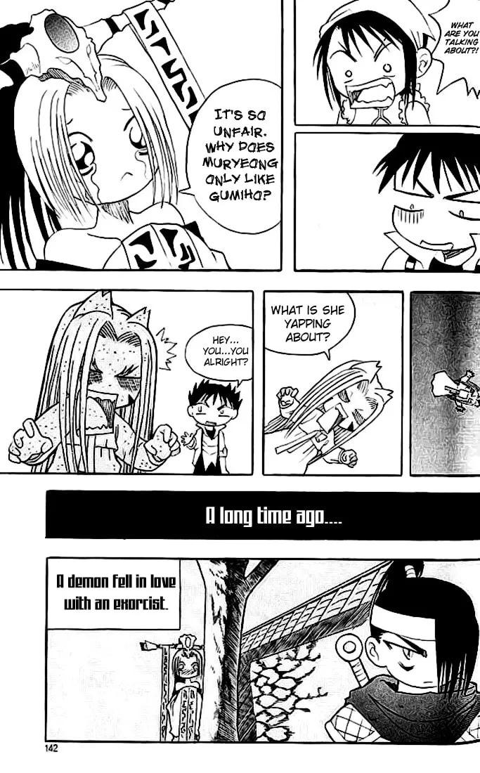 Read Shin Gumiho chapter 14 image 25 on Lezhin