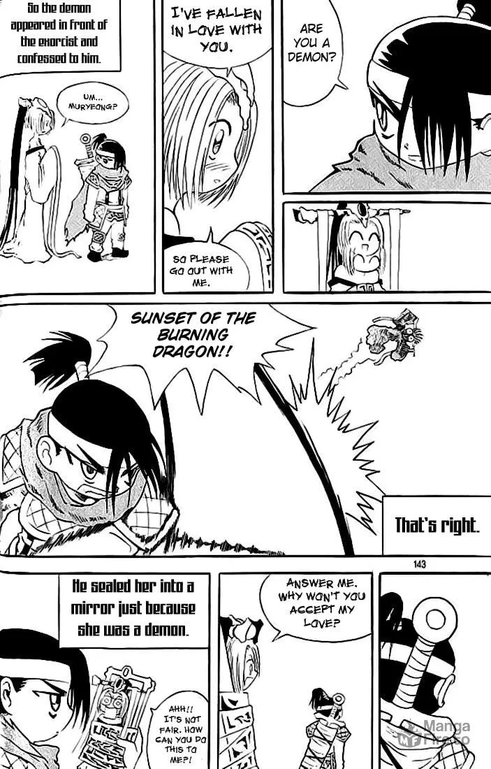 Read Shin Gumiho chapter 14 image 26 on Lezhin