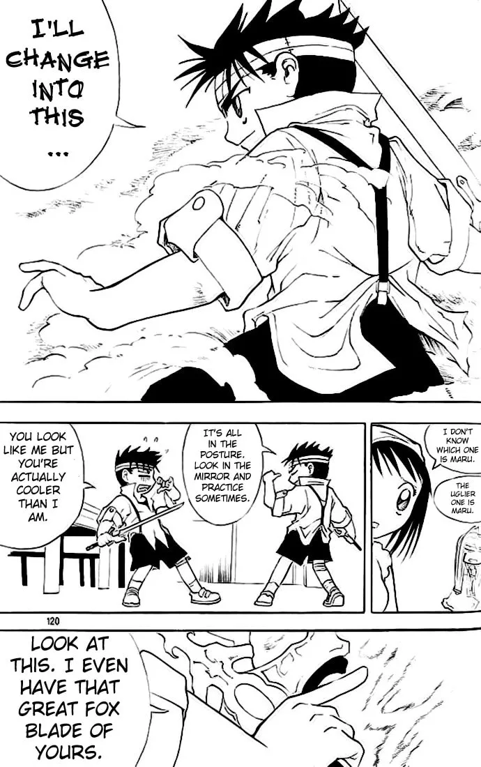 Read Shin Gumiho chapter 14 image 3 on Lezhin