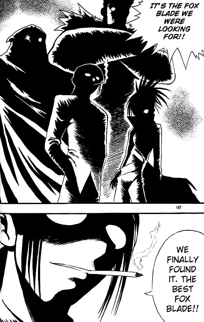 Read Shin Gumiho chapter 14 image 30 on Lezhin
