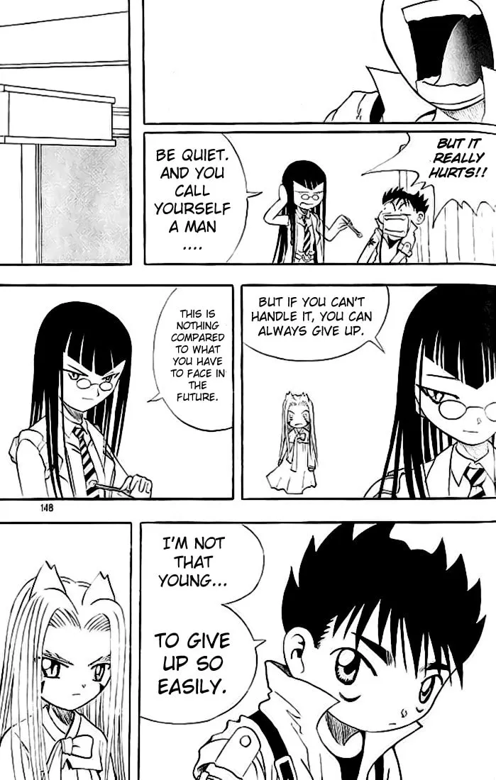 Read Shin Gumiho chapter 14 image 31 on Lezhin