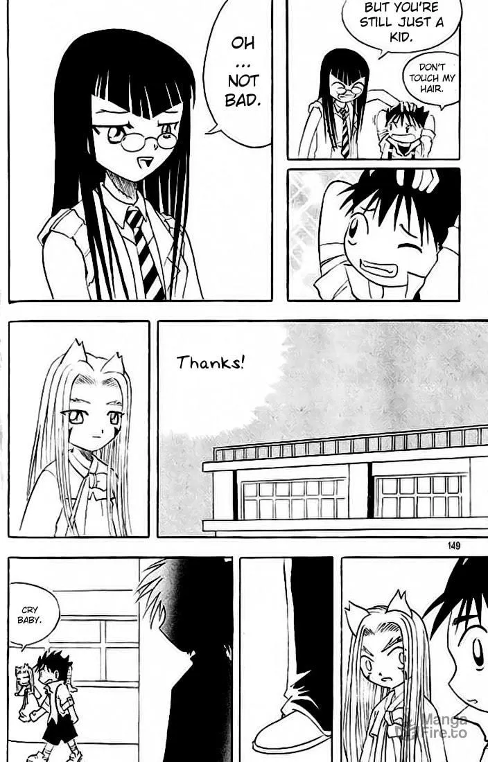 Read Shin Gumiho chapter 14 image 32 on Lezhin