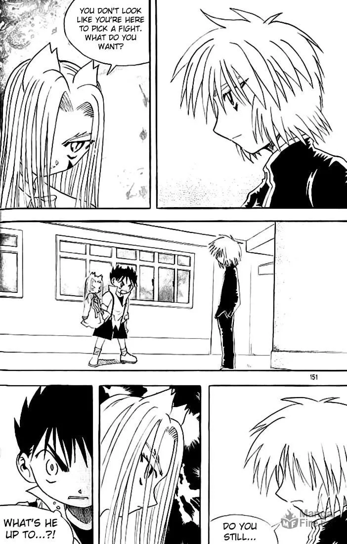 Read Shin Gumiho chapter 14 image 34 on Lezhin