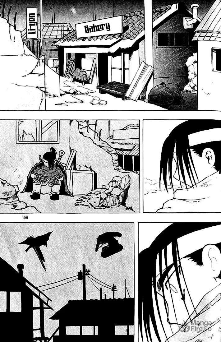 Read Shin Gumiho chapter 14 image 41 on Lezhin