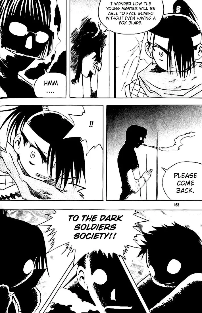 Read Shin Gumiho chapter 14 image 46 on Lezhin