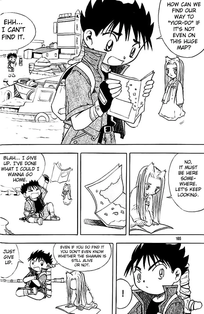 Read Shin Gumiho chapter 14 image 48 on Lezhin