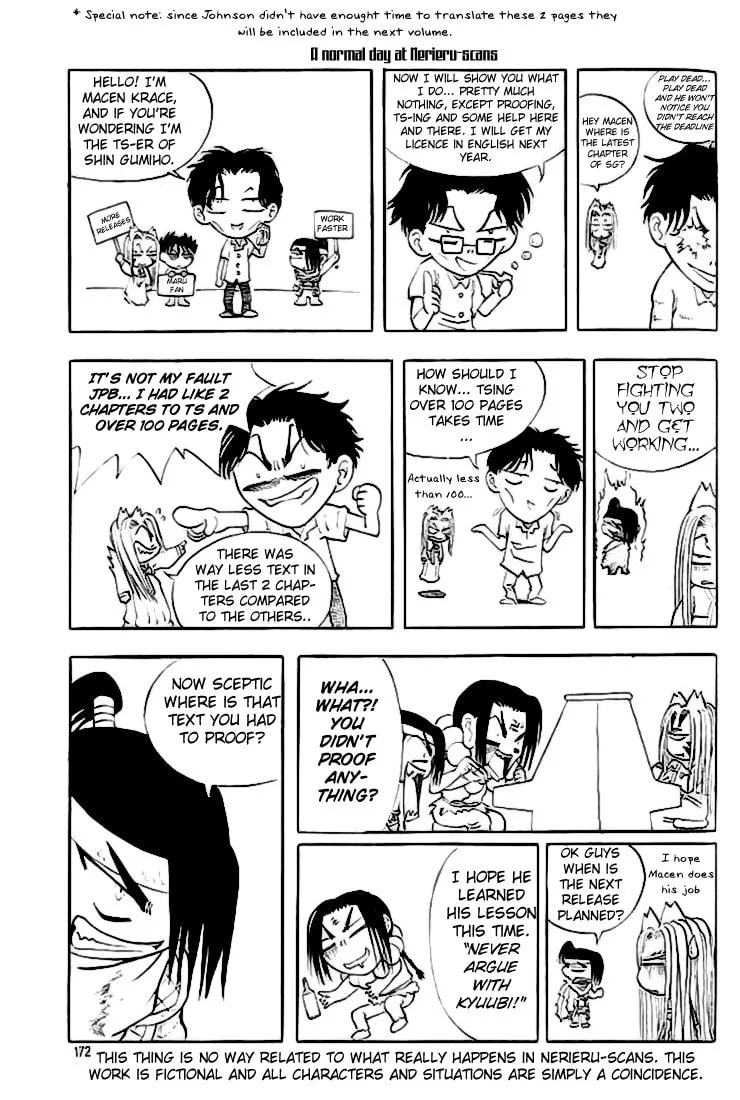 Read Shin Gumiho chapter 14 image 55 on Lezhin