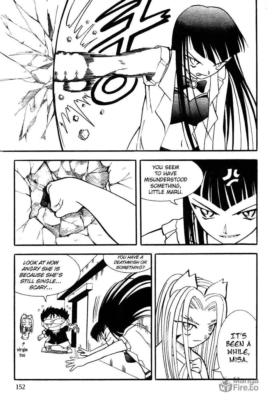 Read Shin Gumiho chapter 5 image 11 on Lezhin