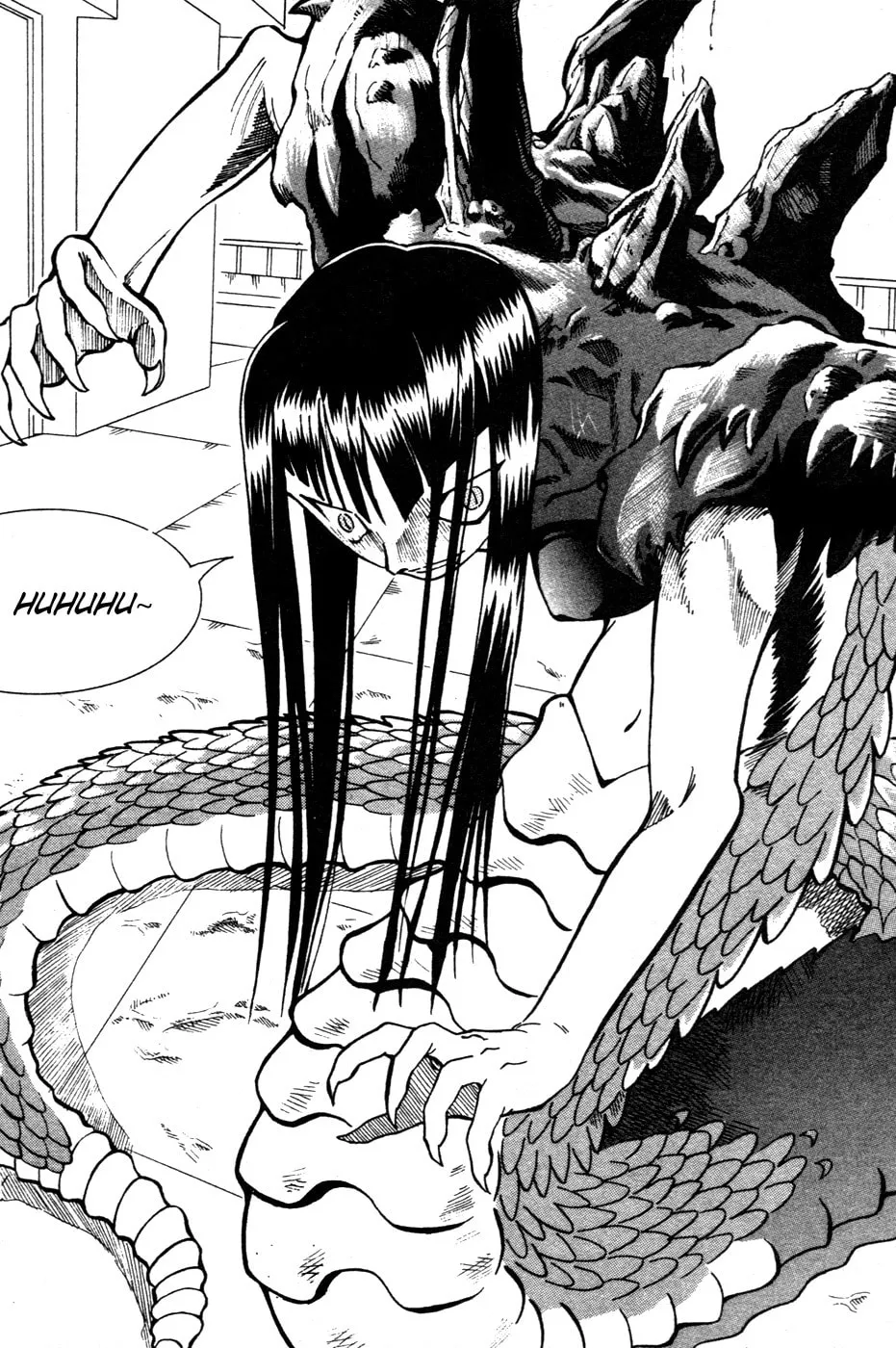 Read Shin Gumiho chapter 5 image 22 on Lezhin