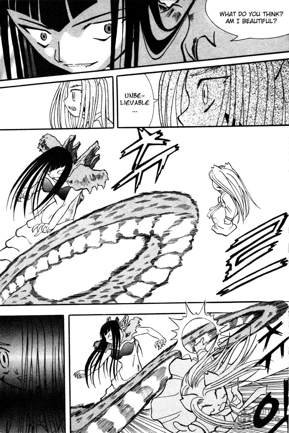 Read Shin Gumiho chapter 5 image 23 on Lezhin