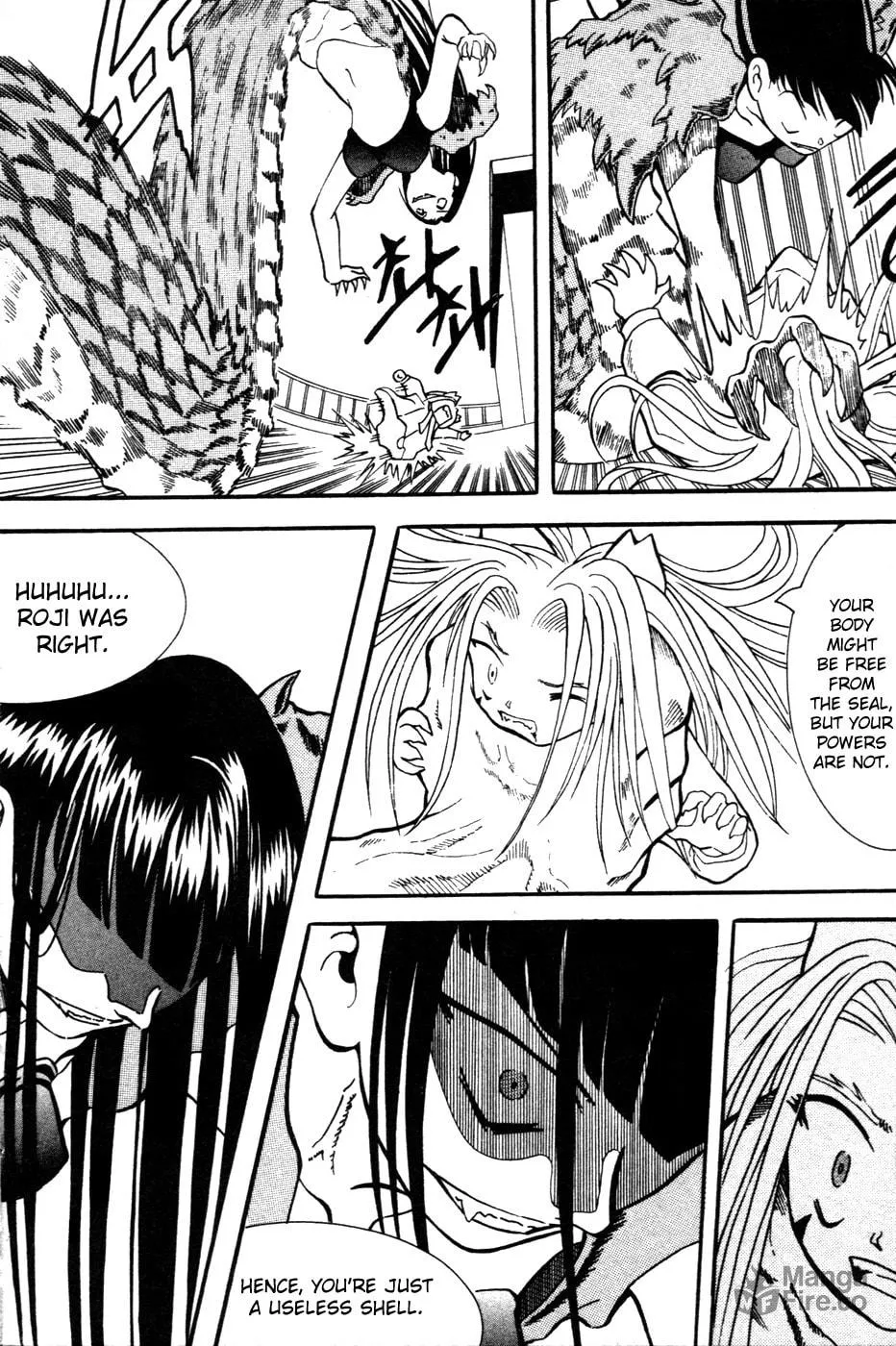 Read Shin Gumiho chapter 5 image 24 on Lezhin